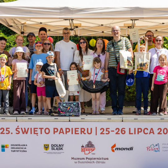 sw papieru